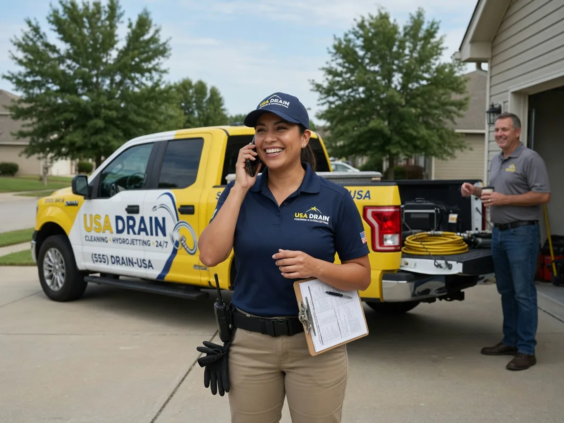 Drain Cleaning Grant Park, IL FAQs